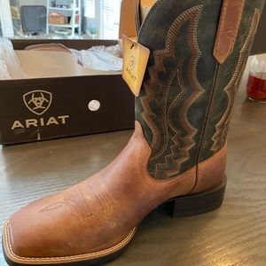 Ariat men’s sport riggins boot (11 EE)